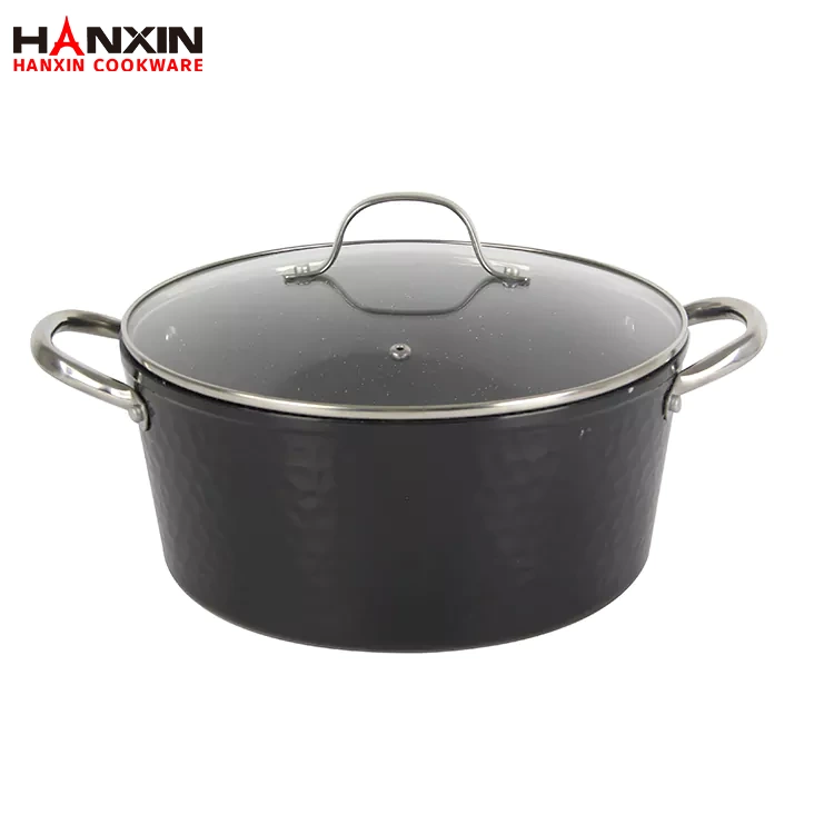 فرن هولندي سفلي من الألومنيوم والسيراميك