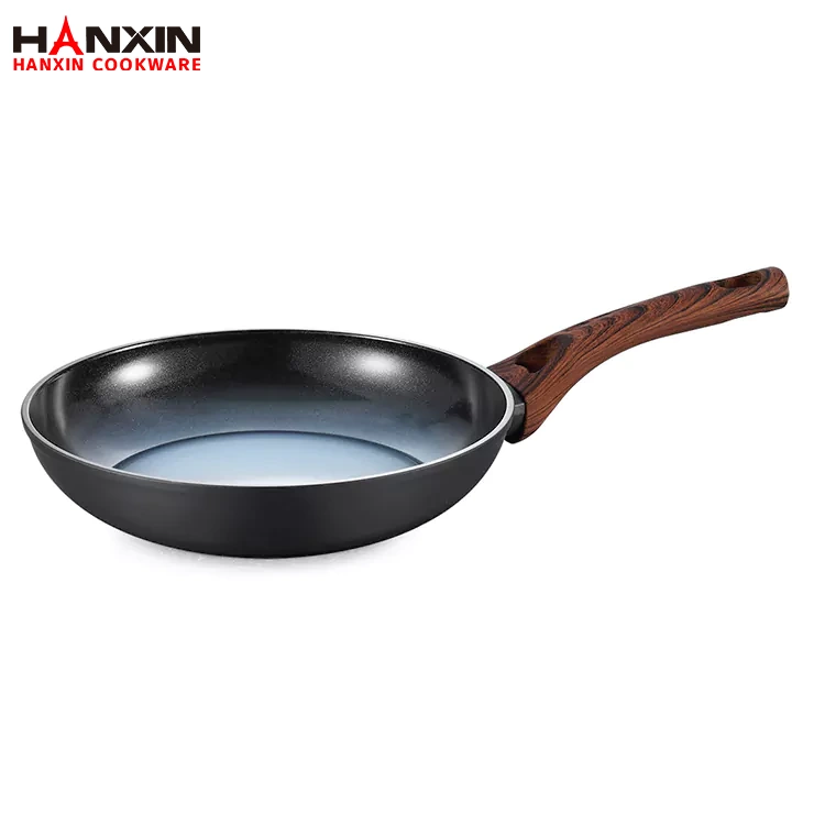 مقلاة سفلية من السيراميك والألومنيوم