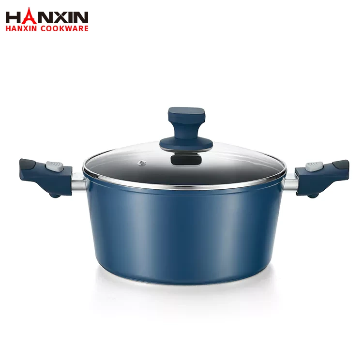 فرن هولندي مصنوع من الألومنيوم غير لاصق