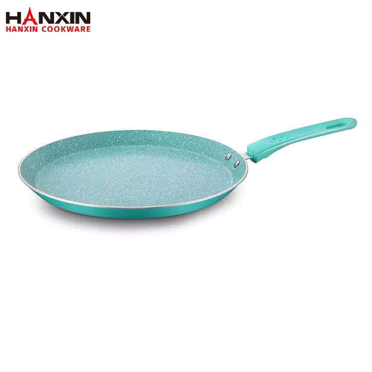 صينية بيتزا مصنوعة من الألومنيوم المطلية بالجرانيت غير القابل للالتصاق