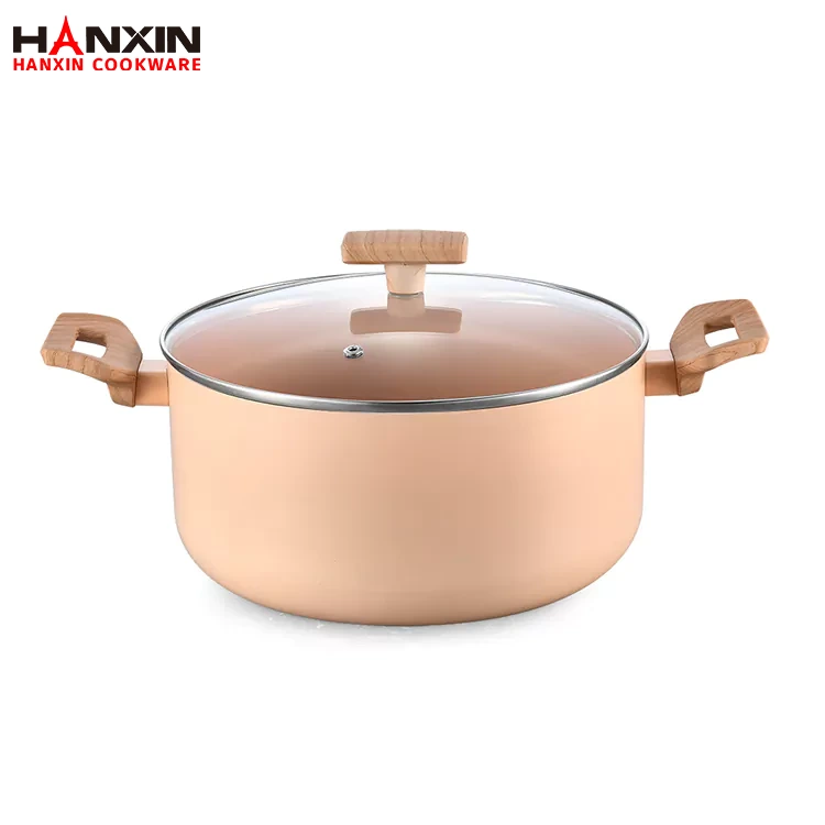 فرن هولندي من السيراميك المضغوط من الألومنيوم